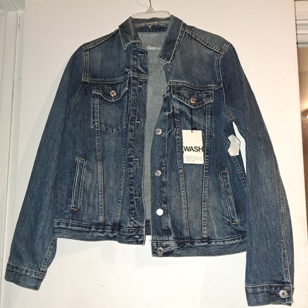 💙Jean Jacket💙